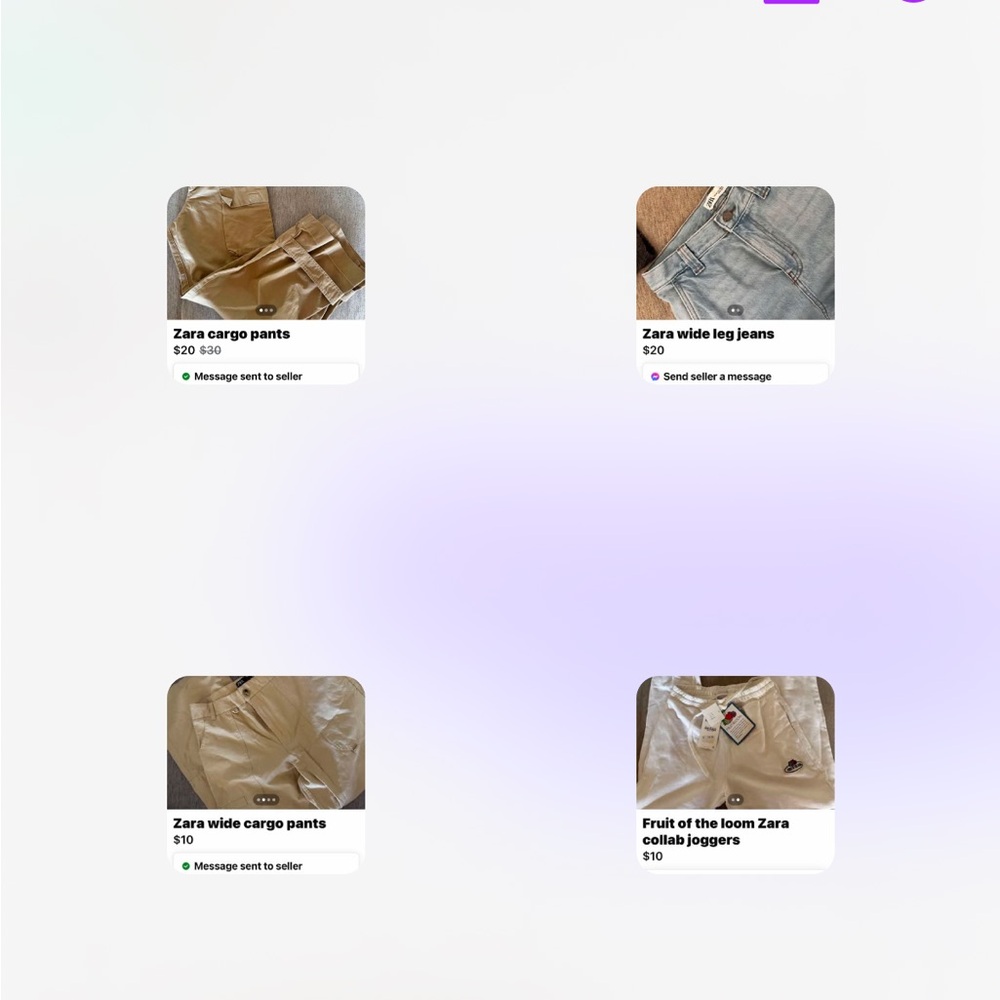 Zara bundle